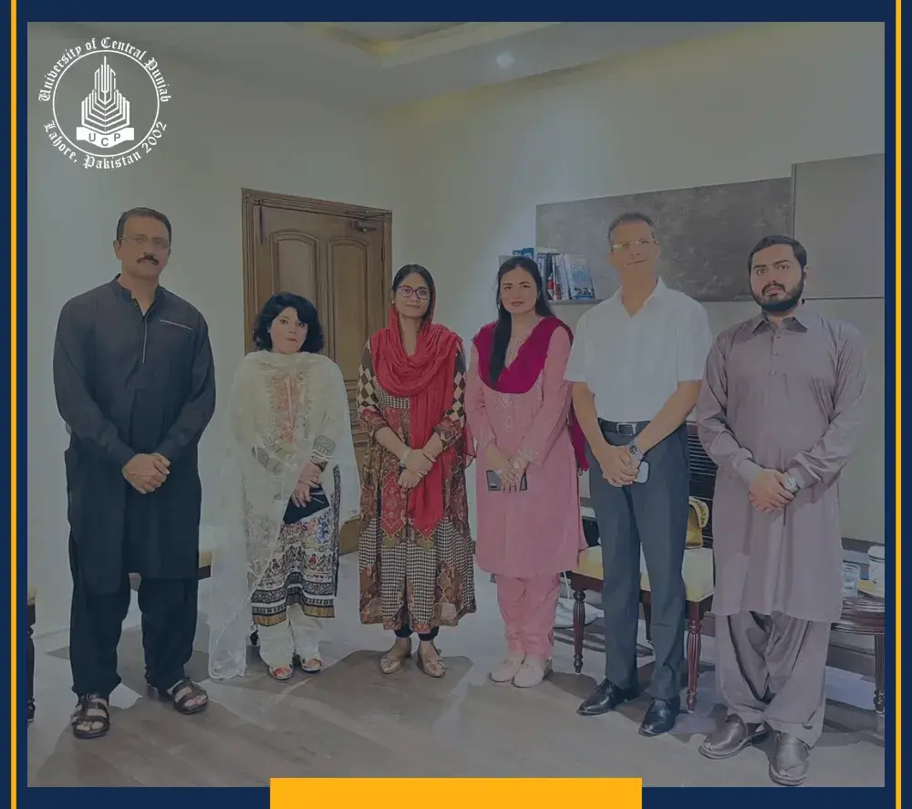 UCP’s Faculty Industry Placement Program 2023